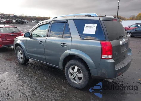 2007 Saturn Vue V6 из США, поврежденный, VIN 5GZCZ534X7S849709